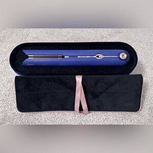 Dyson Purple Hair Tool with Pink Accents